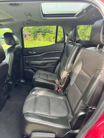 2019 GMC Acadia SLT-1