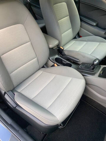 2014 Kia Forte EX