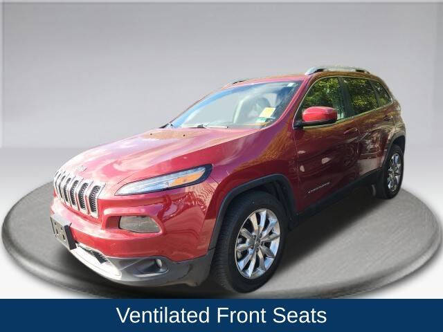 2014 Jeep Cherokee Limited