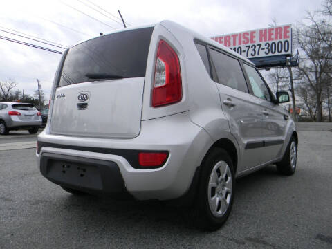 2012 Kia Soul
