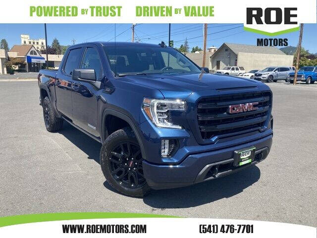 2021 GMC Sierra 1500