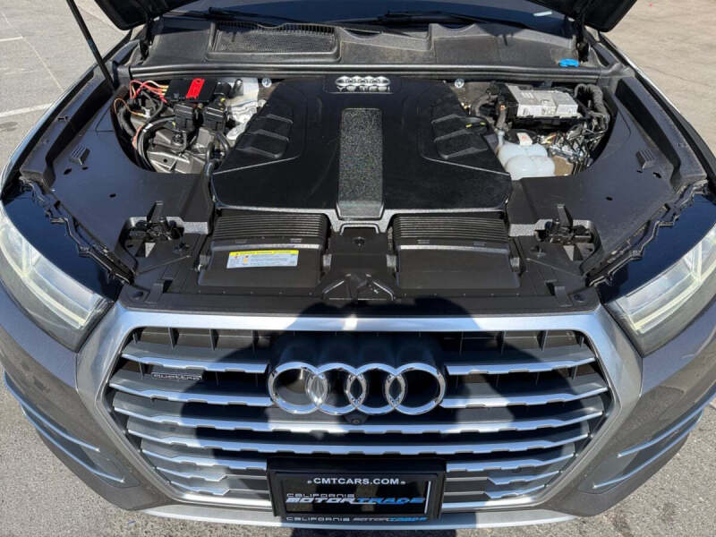 2018 Audi Q7 3.0T quattro Premium Plus