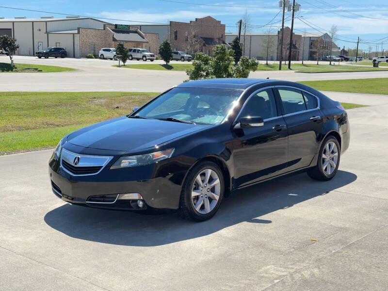 2013 Acura TL w/Tech