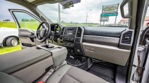 2018 Ford F-250 Super Duty