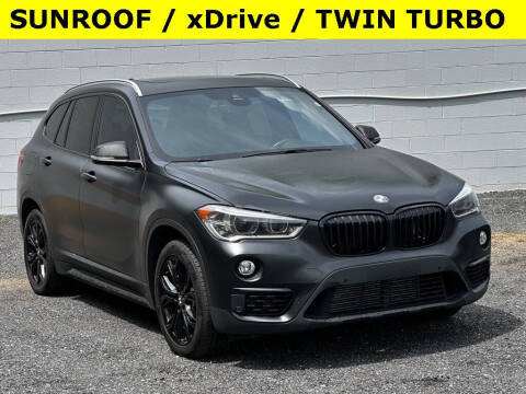 2019 BMW X1 xDrive28i