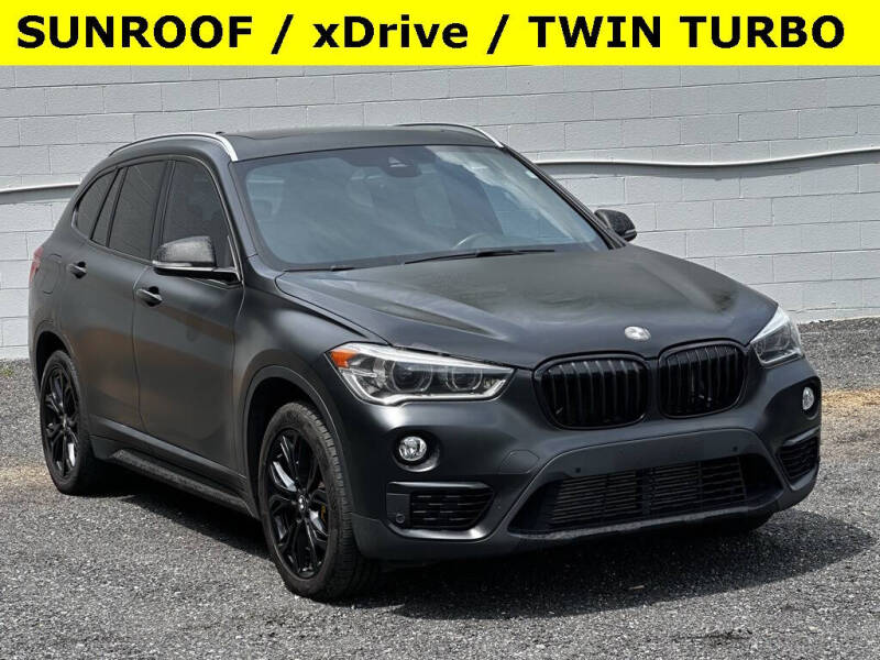 2019 BMW X1 xDrive28i