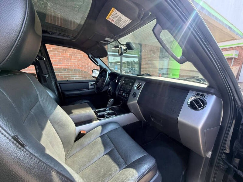 2012 Ford Expedition EL Limited