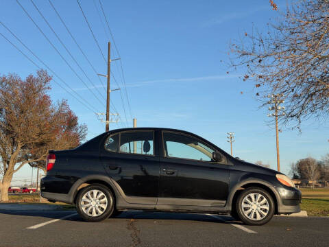 2001 Toyota ECHO