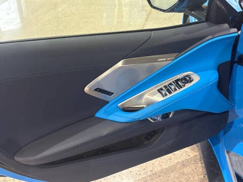 2023 Chevrolet Corvette Stingray