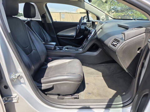2011 Chevrolet Volt Premium
