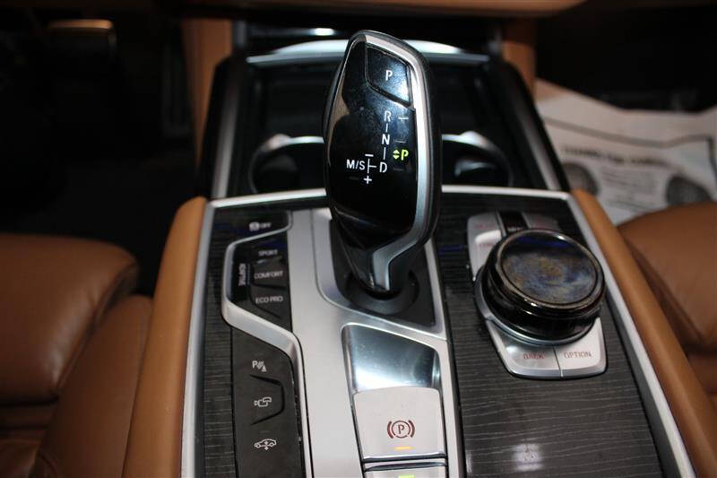 2020 BMW 7 Series 750i xDrive