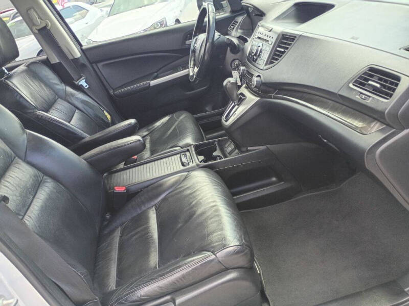2014 Honda CR-V EX-L