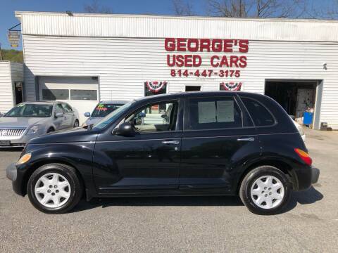 2002 Chrysler PT Cruiser for sale at George's Used Cars Inc in Orbisonia PA