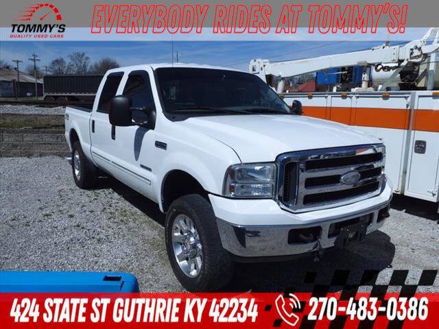 2005 Ford F-350 Super Duty