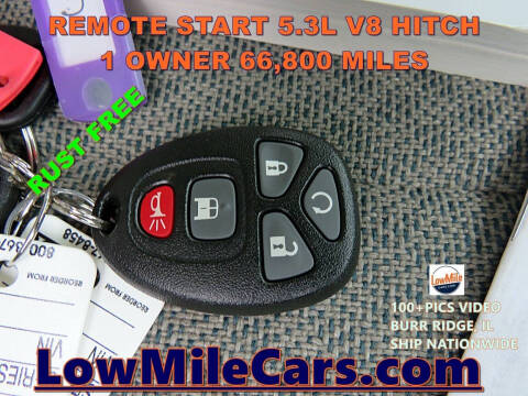 2010 Chevrolet Express LT 1500