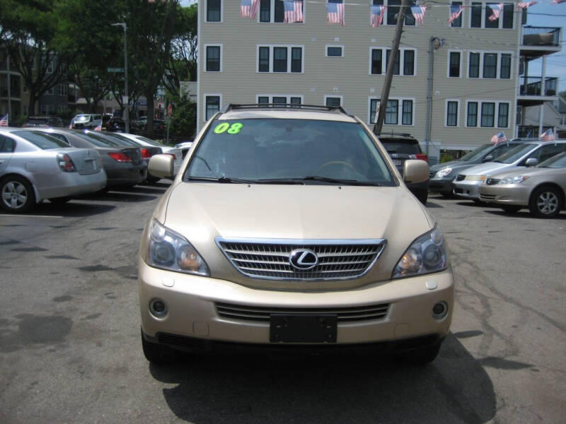 2008 Lexus RX 400h