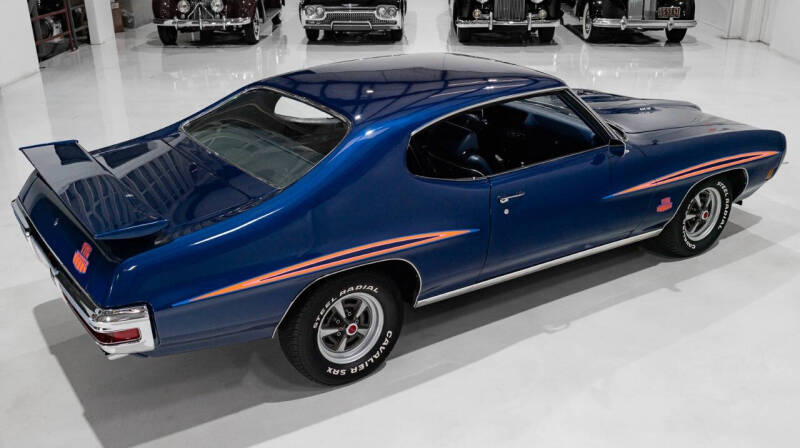 1970 Pontiac GTO