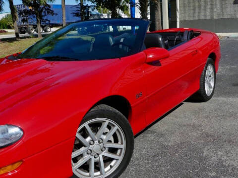 2000 Chevrolet Camaro