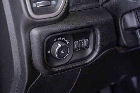 2019 RAM 2500 Tradesman