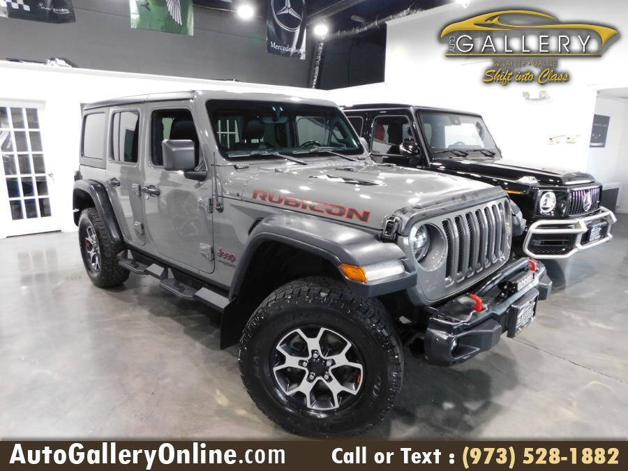 2019 Jeep Wrangler For Sale In Ossining, NY