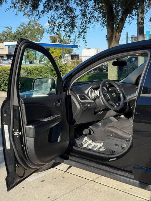 2017 Dodge Journey SXT