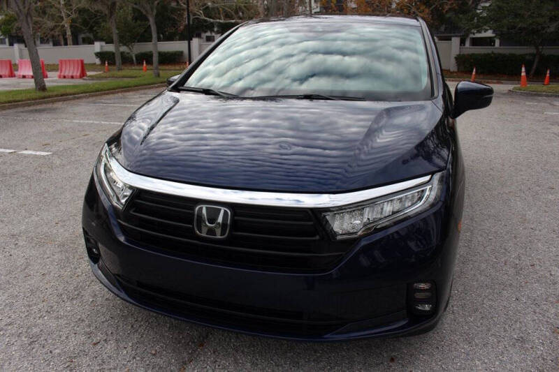 2023 Honda Odyssey EX-L