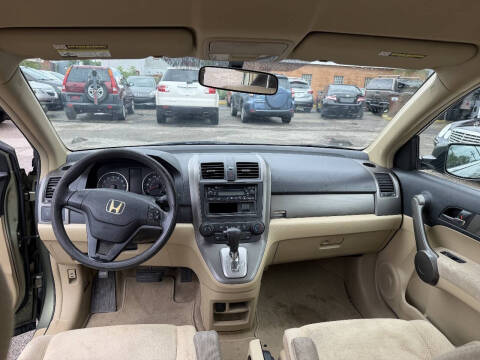 2009 Honda CR-V LX