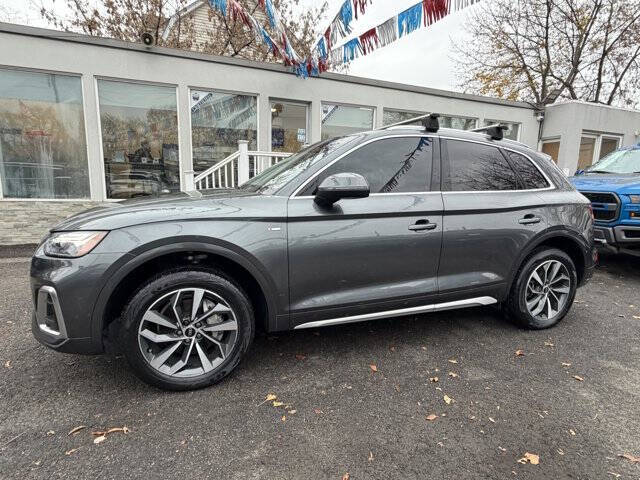 2022 Audi Q5 quattro S line Premium 45 TFSI