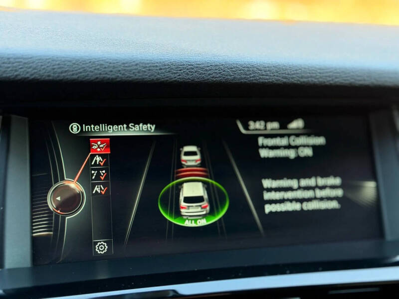 2016 BMW X3 xDrive35i