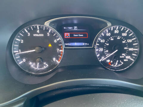 2019 Nissan Pathfinder SL