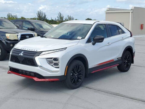 2024 Mitsubishi Eclipse Cross Ralliart