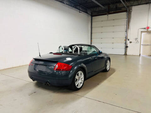 2003 Audi TT 225hp quattro