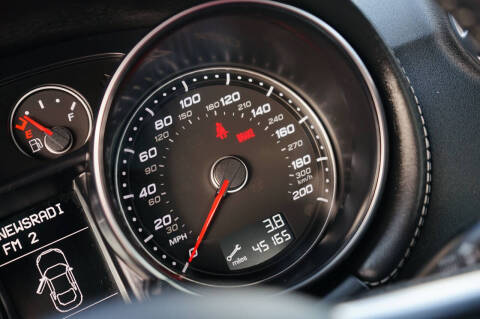 2013 Audi TT RS 2.5 quattro