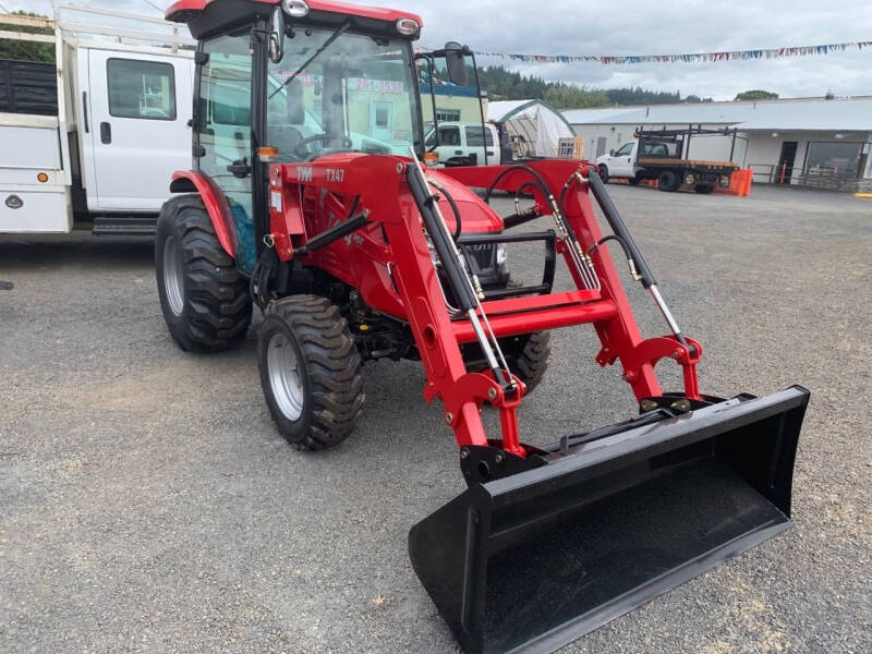 2024 TYM Series 2 T474HC