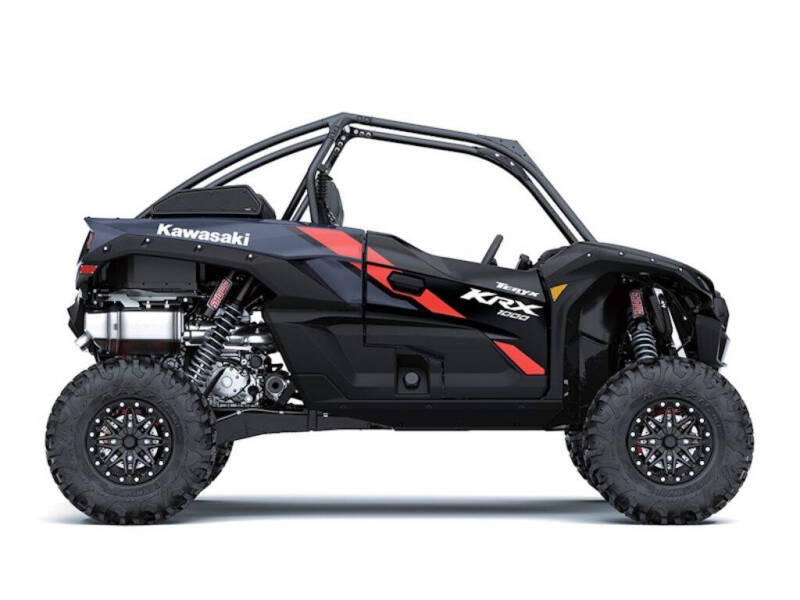 2026 Kawasaki Teryx KRX 1000