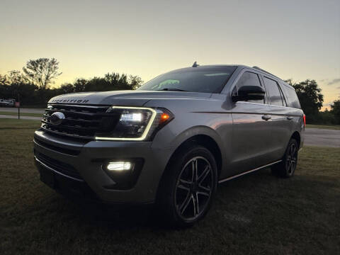 2021 Ford Expedition Limited