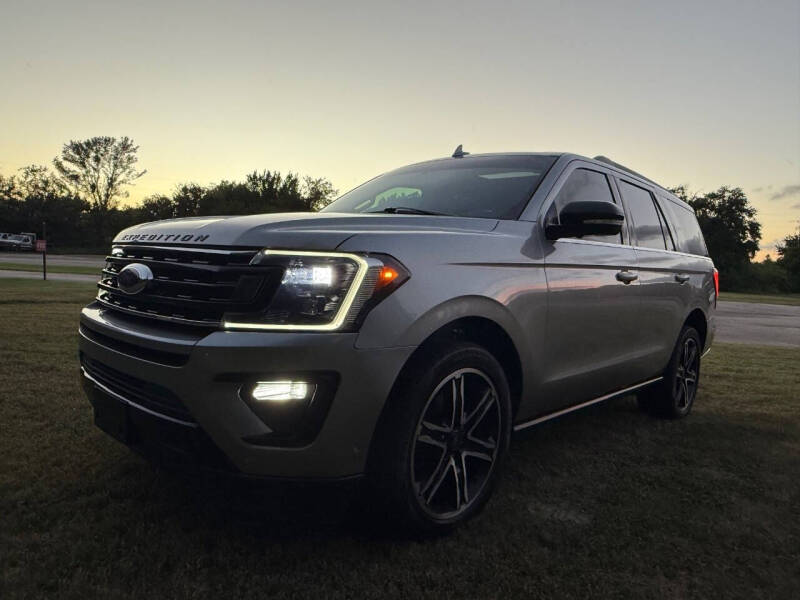 2021 Ford Expedition Limited