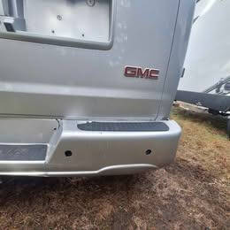 2019 GMC Savana 2500