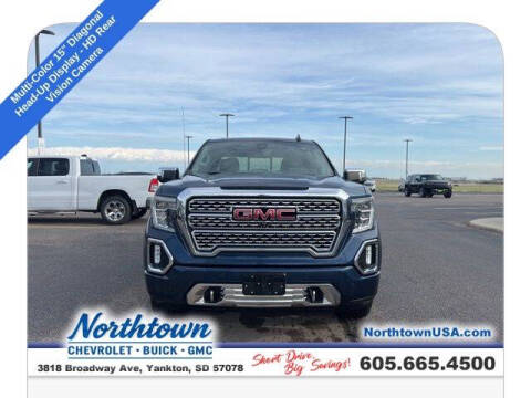 2019 GMC Sierra 1500