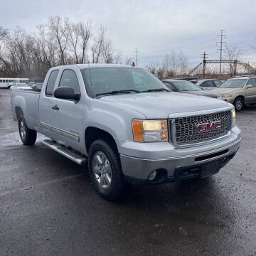 2013 GMC Sierra 1500 SLE