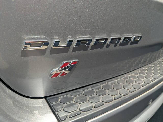 2018 Dodge Durango GT