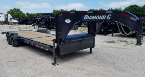 2021 Diamond C GT8224102