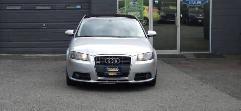 2006 Audi A3 3.2 quattro