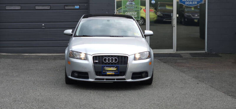 2006 Audi A3 3.2 quattro