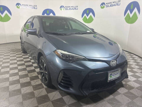 2019 Toyota Corolla SE