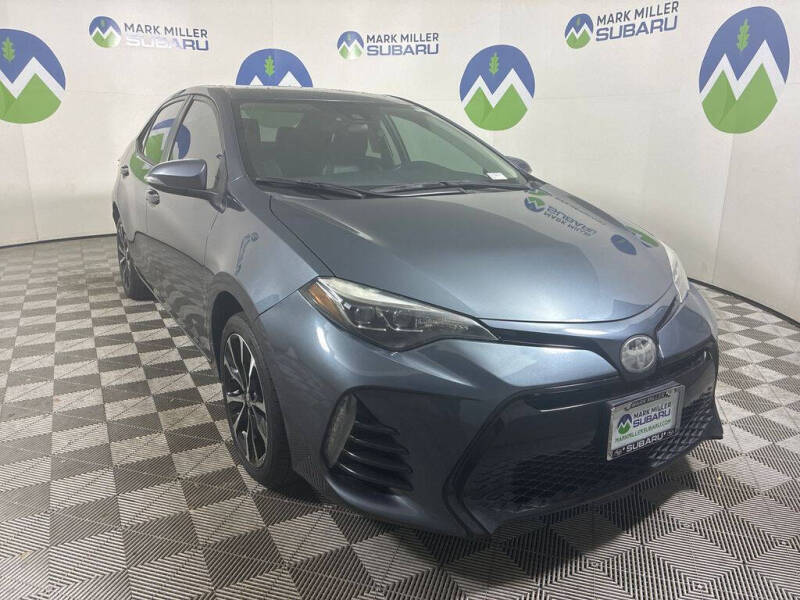 2019 Toyota Corolla SE