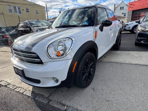 2016 MINI Countryman Cooper