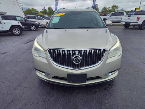 2013 Buick Enclave Leather