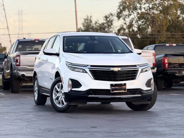 2023 Chevrolet Equinox