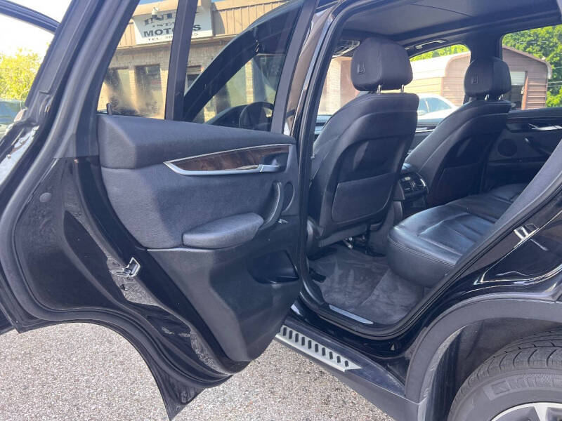 2017 BMW X5 xDrive35i